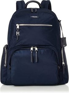 TUMI Laptop 15 Inch Backpack for Women_Indigo_RRspacebusiness