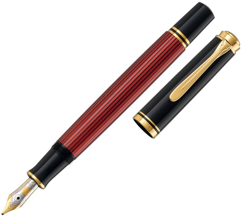 Pelikan-M600-Fountain-Pen-M-Premium-Plume_Red-Black_RRspacebusiness