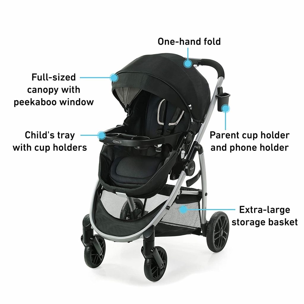 Hur man väljer den bästa vagnen för din nyfödda