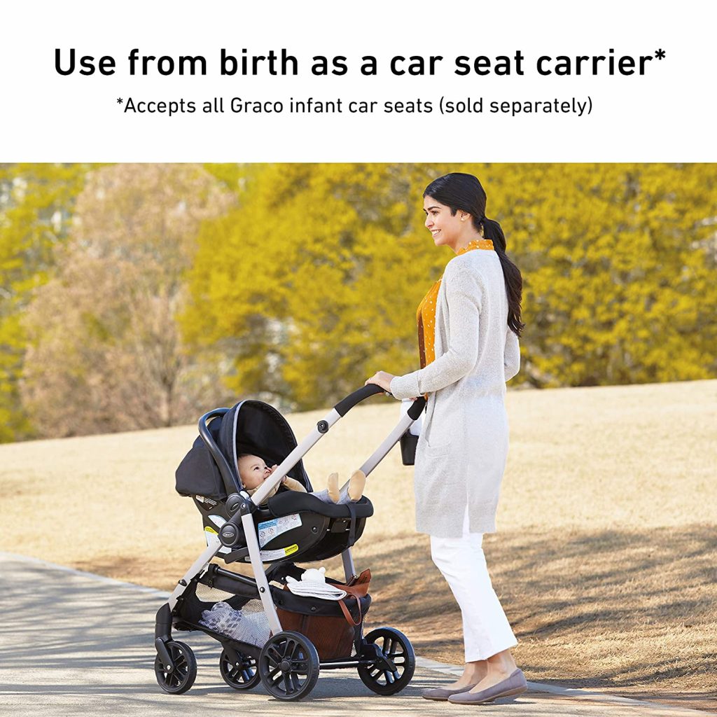Hur man väljer den bästa vagnen för din nyfödda