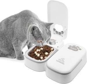 Madatop Automatic Wet Food Cat Feeder RRspacebusiness