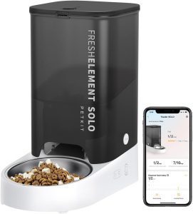 PETKIT Automatic Feeder for Pets RRspacebusiness